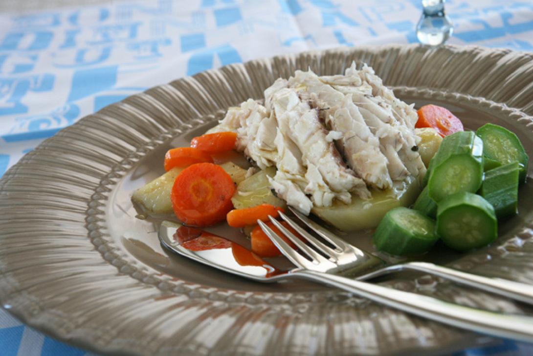 Τι...  ταΐσαμε τους ευρωπαίους αξιωματούχους;