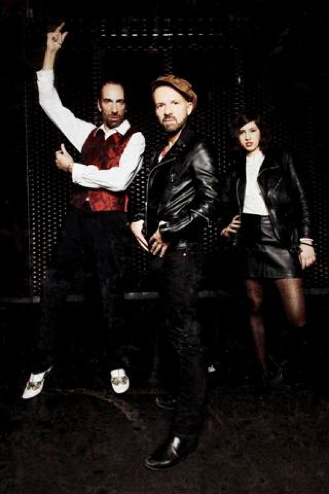 O Shantel και η ξέφρενη Bucovina Club Orkestar στο Matala Beach Festival