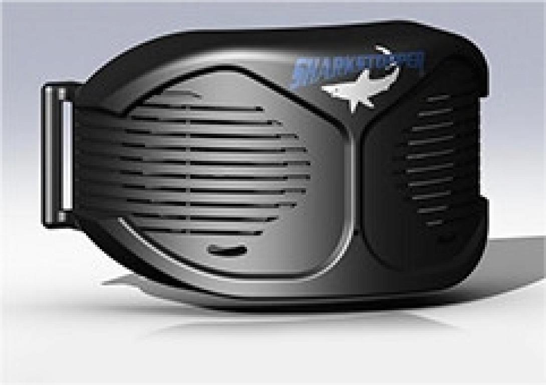 Συσκευή που απομακρύνει τους ... καρχαρίες