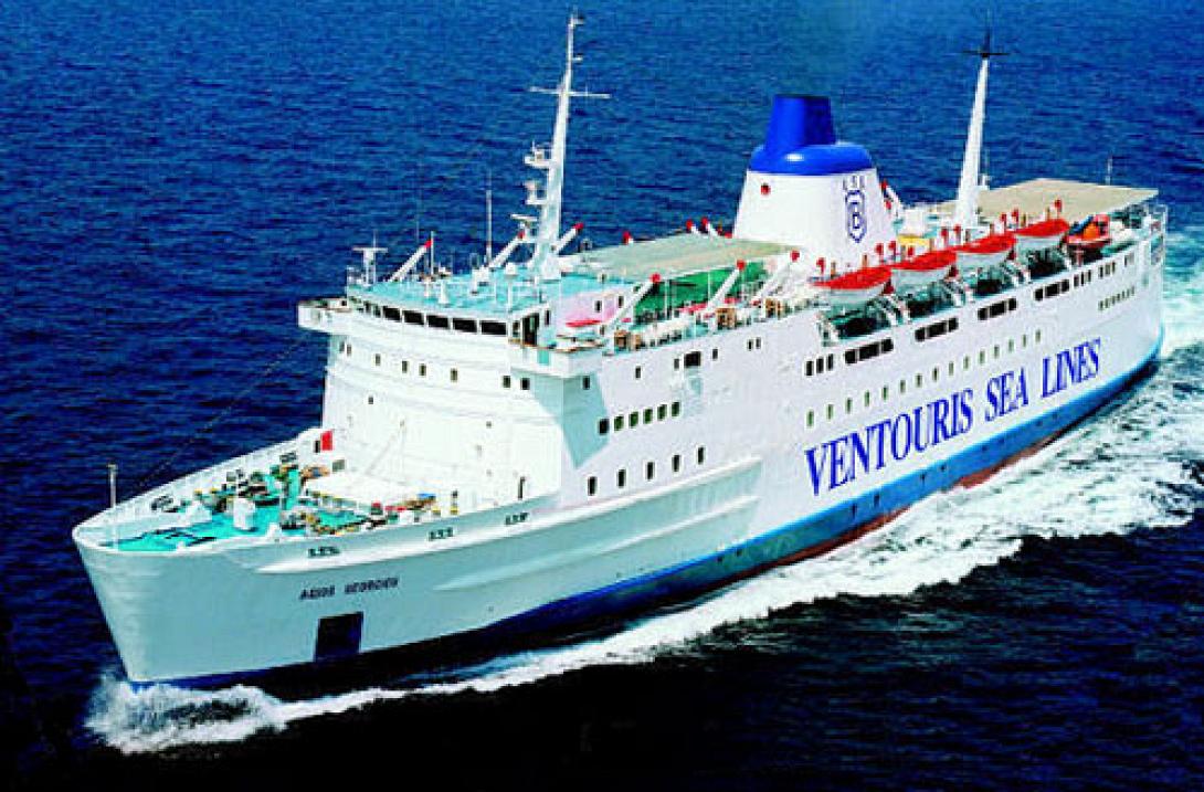 Ελεύθερος με εγγύηση ο εφοπλιστής Ευάγγελος Βεντούρης