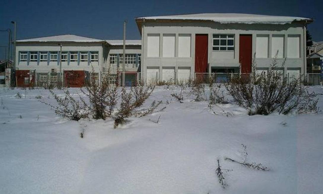 σχολεία κακοκαιρία