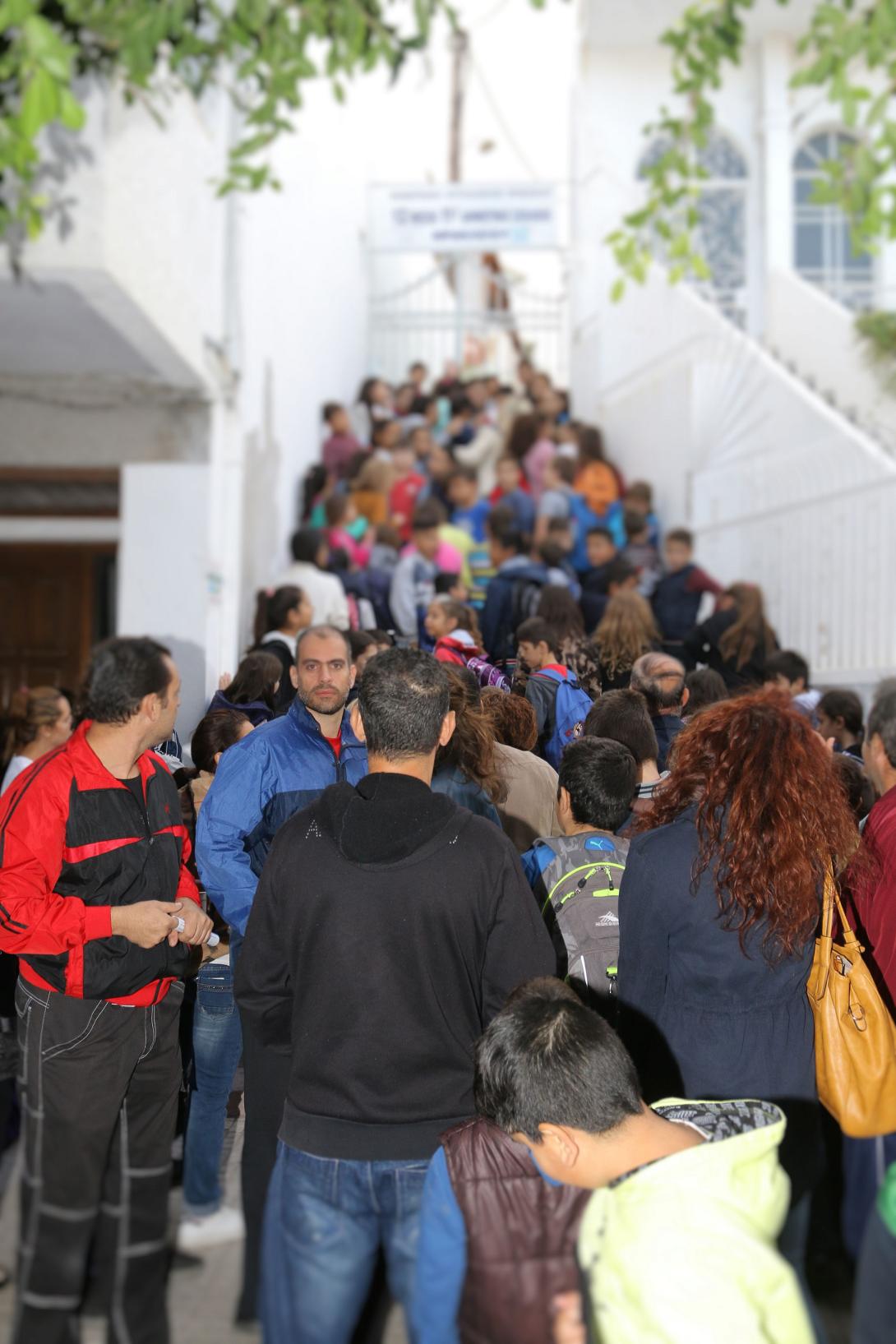 11ο σχολειο κινητοποιηση