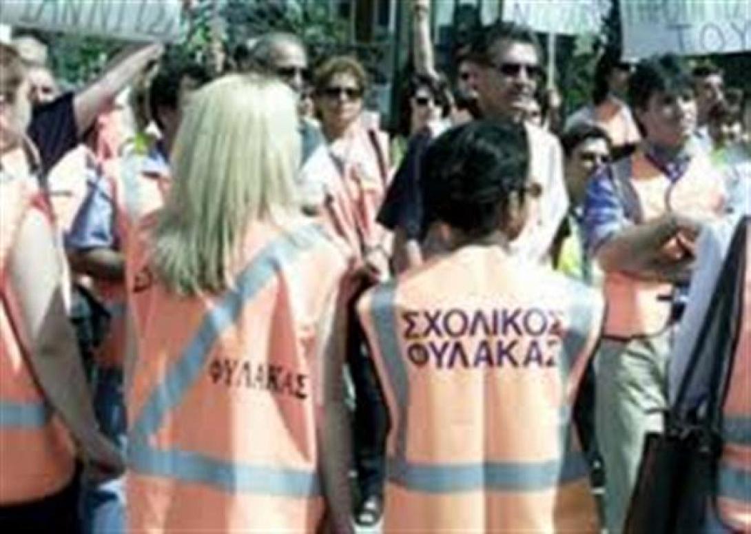 Κουράκη στηρίζει ο σύλλογος φυλάκων δημοτικών κτιρίων Ηρακλείου