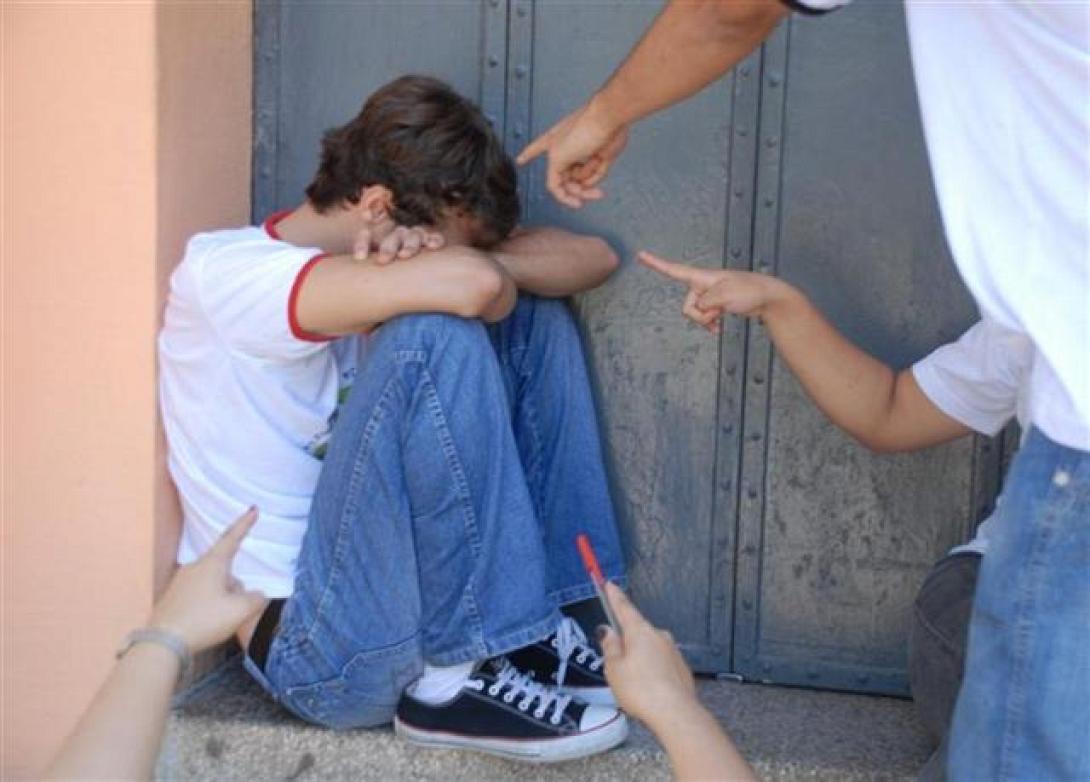 Θύματα του σχολικού εκφοβισμού οι μαθητές
