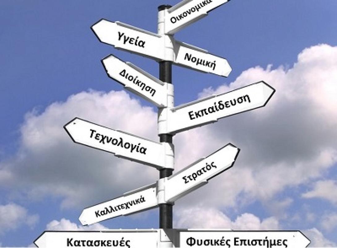 επαγγελματικος προσανατολισμος