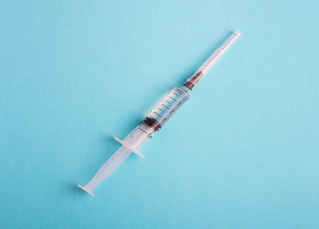 ένεση βελόνα