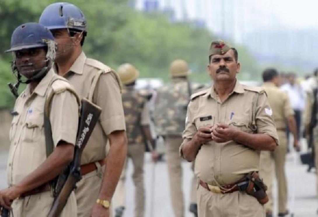 ινδία αστυνομικοί