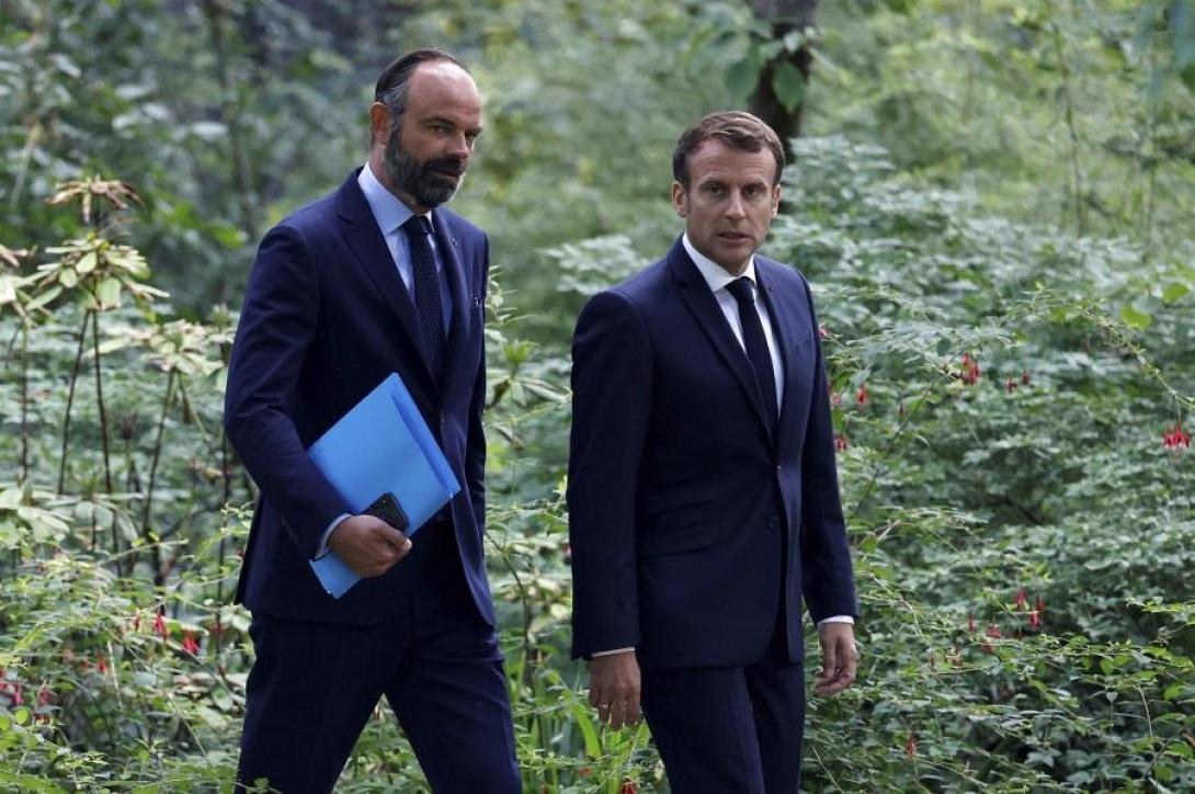 φιλίπ μακρόν