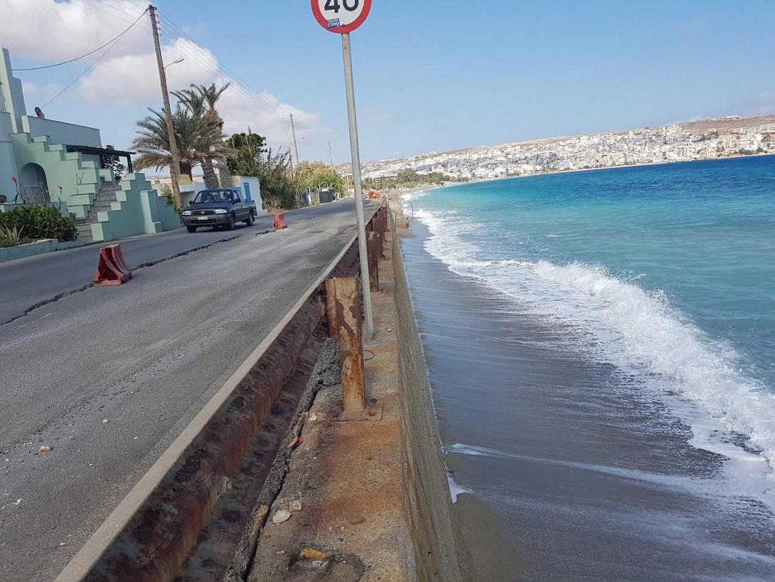 σητεία παραλία