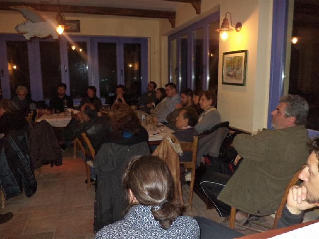 Συνάντηση φορέων των βορεινών χωριών της Σητείας