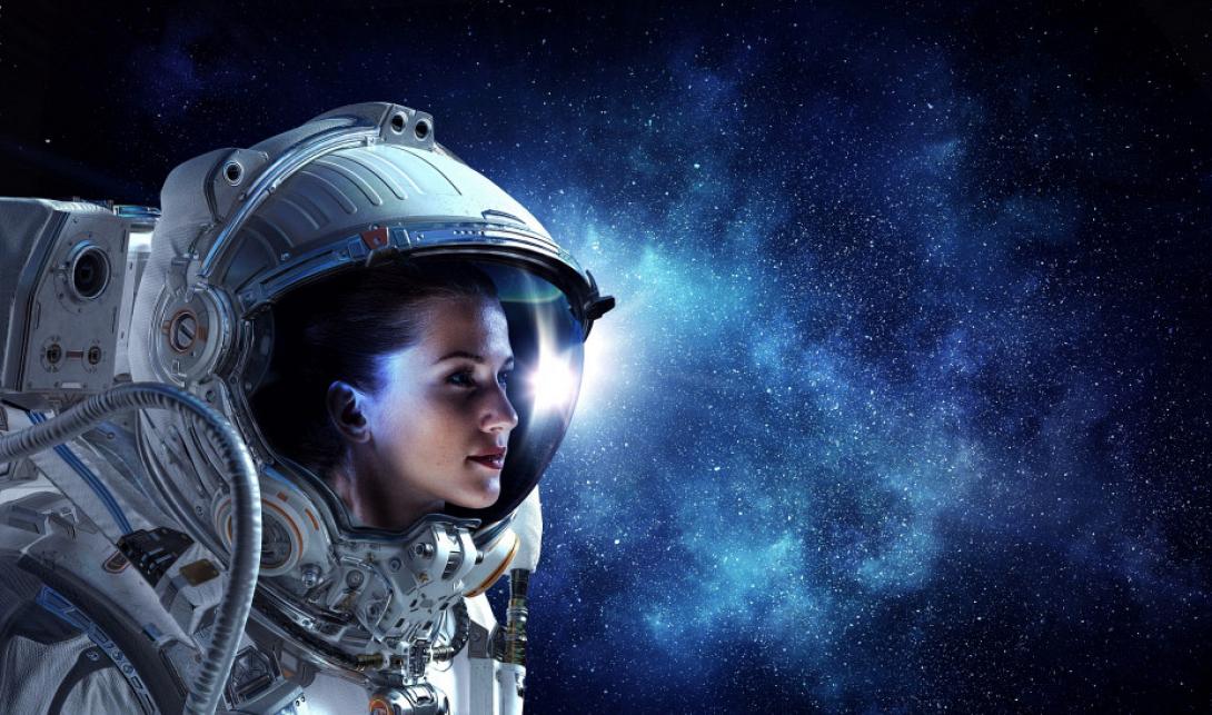 γυναικα αστροναυτης
