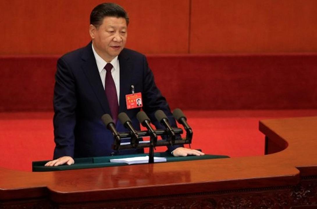 σι τζιπίνγκ