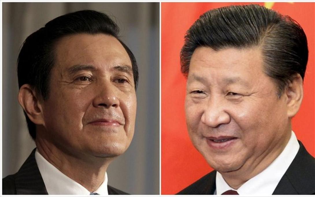 ηγετες Κινας και ταιβαν