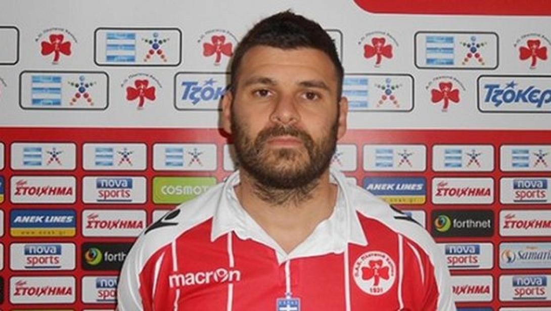 Πειθαρχικό παράπτωμα για Σιαλμά