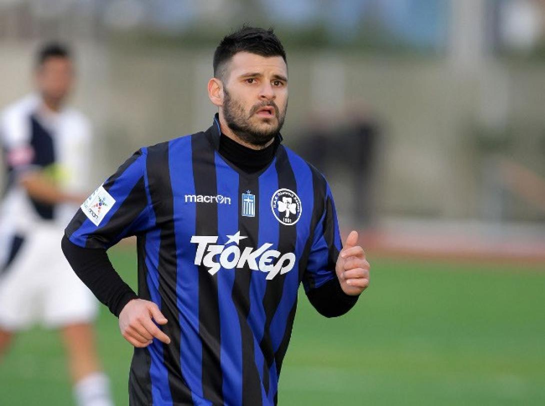 'Αρης: Χαλάει του Σιαλμά, παίρνει Πόι