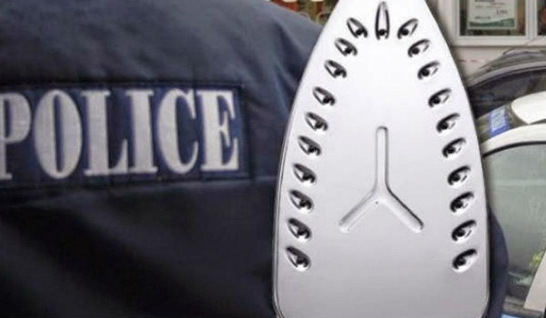 Χαλκίδα: Ληστές έκαψαν με σίδερο το πρόσωπο του θύματός τους