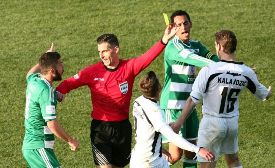 Ο Σιδηρόπουλος σφυρίζει το ντέρμπι ΠΑΟ-Ολυμπιακός