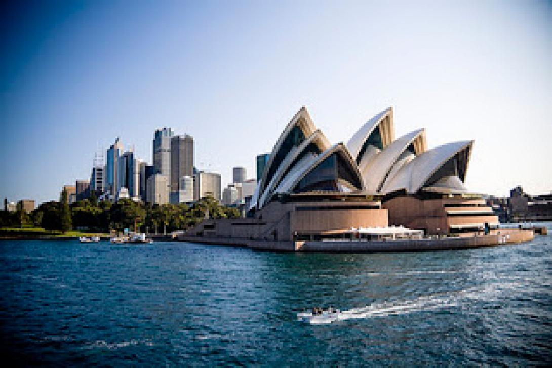 Αυστραλία: Ραντεβού στα τυφλά... για ρεκόρ