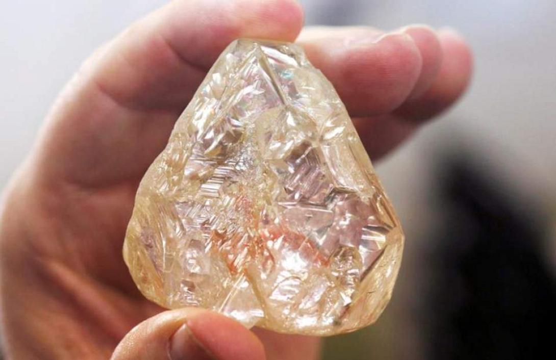 διαμάντι σιέρα λεόνε