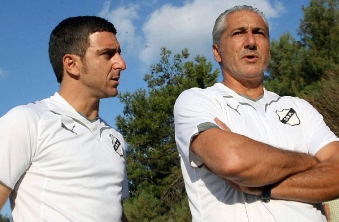 Τεχνικός διευθυντής στον ΠΑΟΚρουσσώνα ο Νίκι Παπαβασιλείου!