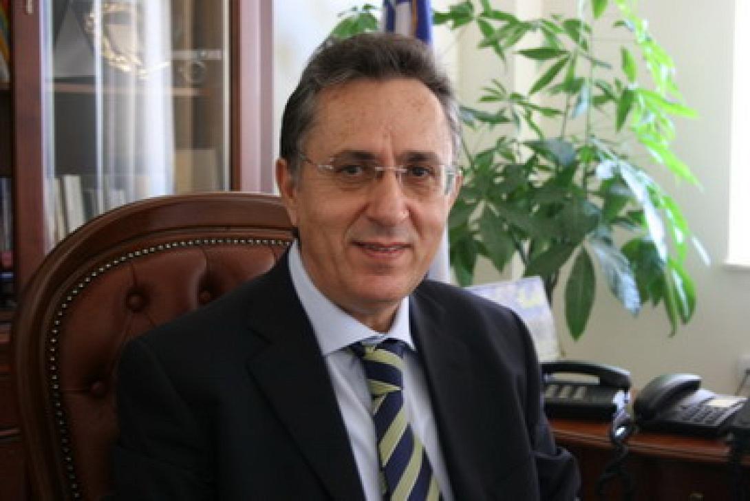 Το ευχαριστήριο μήνυμα του Σήφη Αναστασάκη