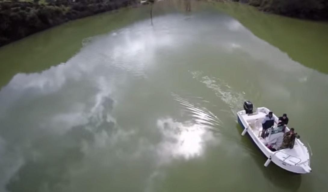 Καρέ - καρέ η νέα προσπάθεια εντοπισμού και ''σύλληψης'' του Σήφη (βίντεο)