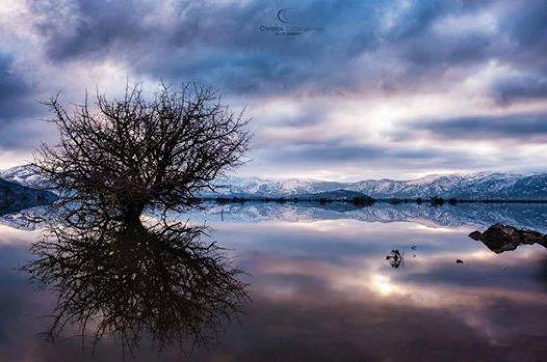 Η ομορφιά του Οροπεδίου Λασιθίου, μέσα από το φακό ... ενός ντόπιου (φωτο)