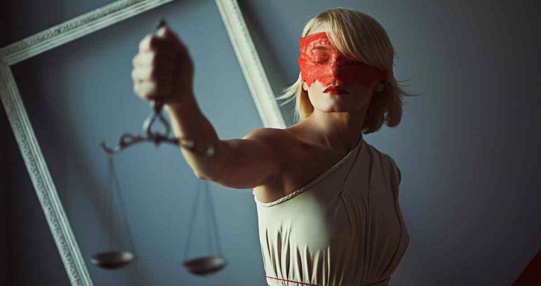 Ζυγός ζώδια δικαιοσύνη