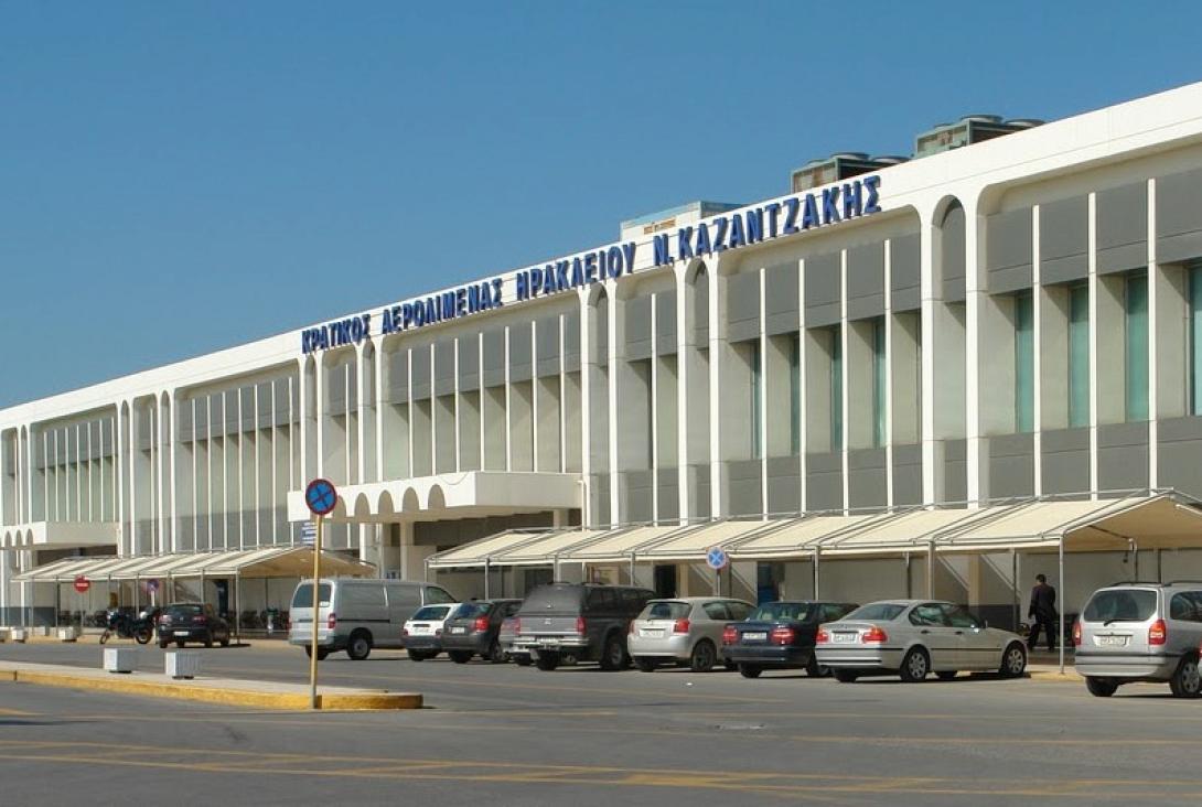 Ηράκλειο: Αντί για τη Ρώμη, κατέληξαν στο... κρατητήριο
