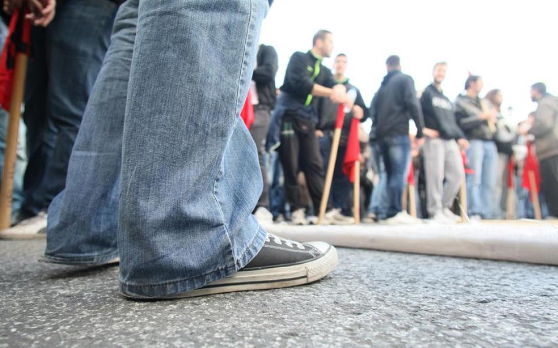 Συλλήψεις για τα επεισόδια στην Πάτρα