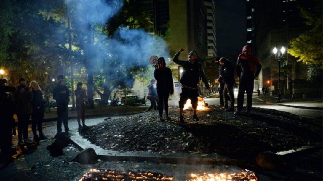 ΗΠΑ επεισόδια