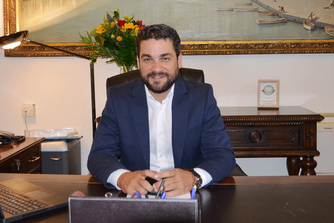 Παναγιωτης Σημανδηρακης