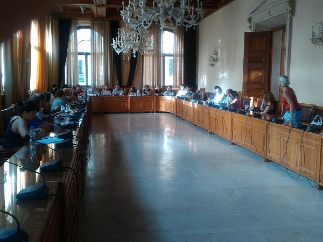 Συμβουλιο Μεταναστων