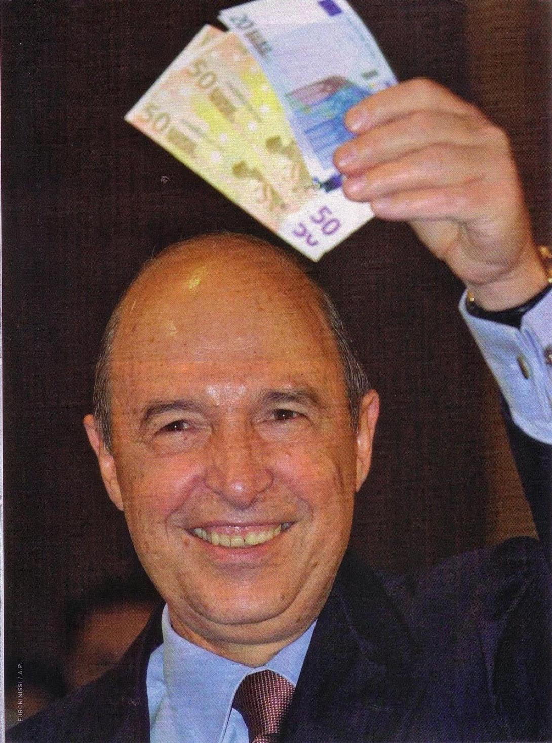 K.Σημίτης:Το σενάριο της "θυσίας" της Ελλάδας παραμένει ανοιχτό