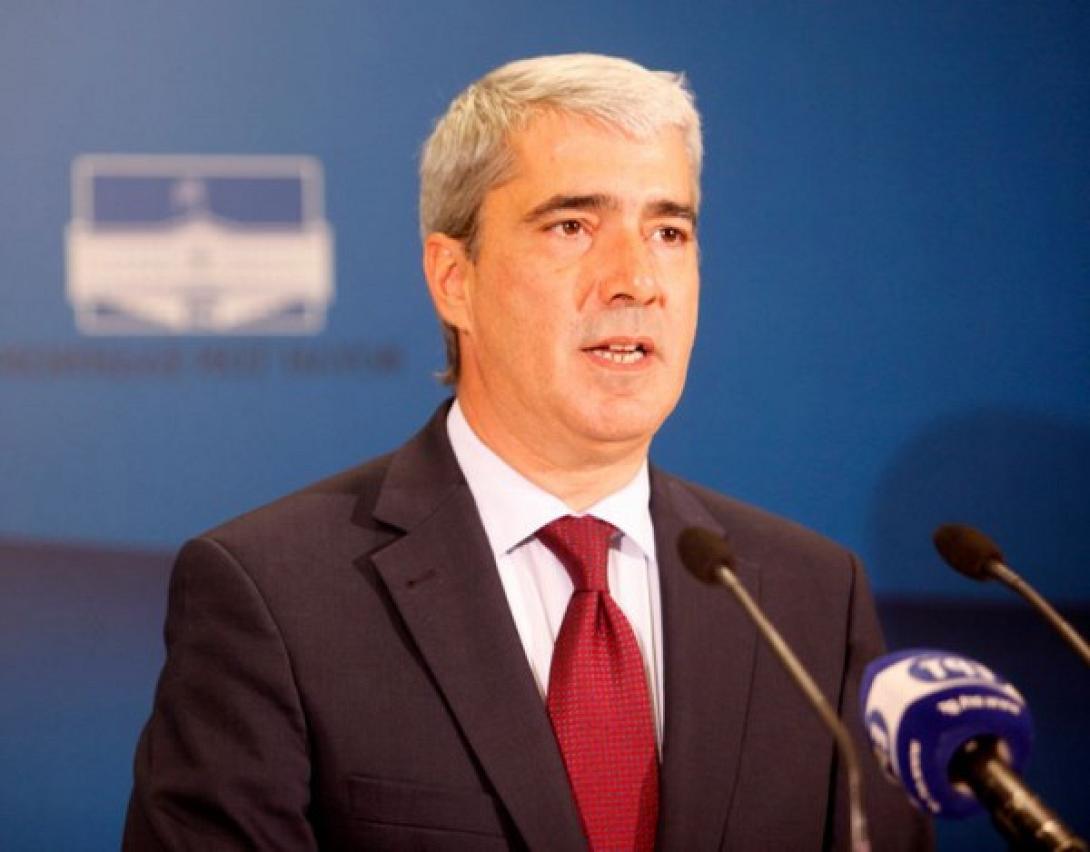 Κεδίκογλου: Το go back ταιριάζει στον κ Τσίπρα και το κόμμα του