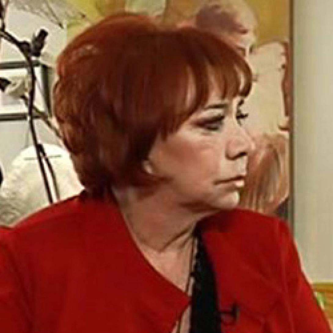 Διάλεξη της Παρασκευής Σίμου στο Ανοιχτό Λαϊκό Πανεπιστήμιο Κρήτης