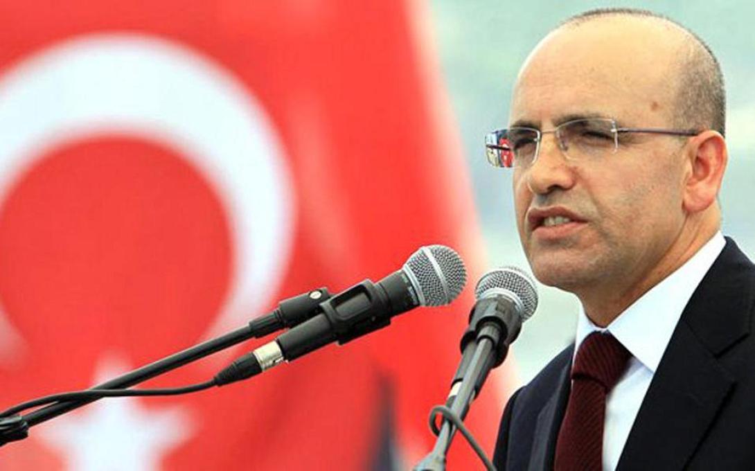 Μεχμέτ Σιμσέκ