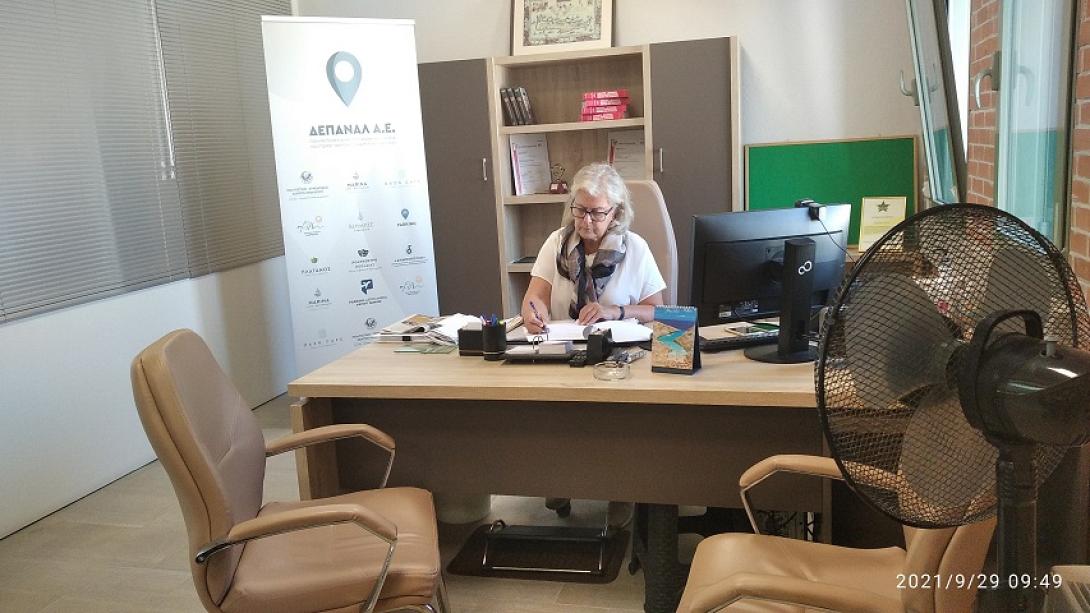 Σύμβαση ΔΕΠΑΝΑΛ