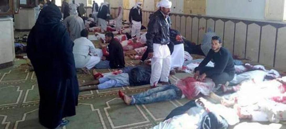 σινά επίθεση