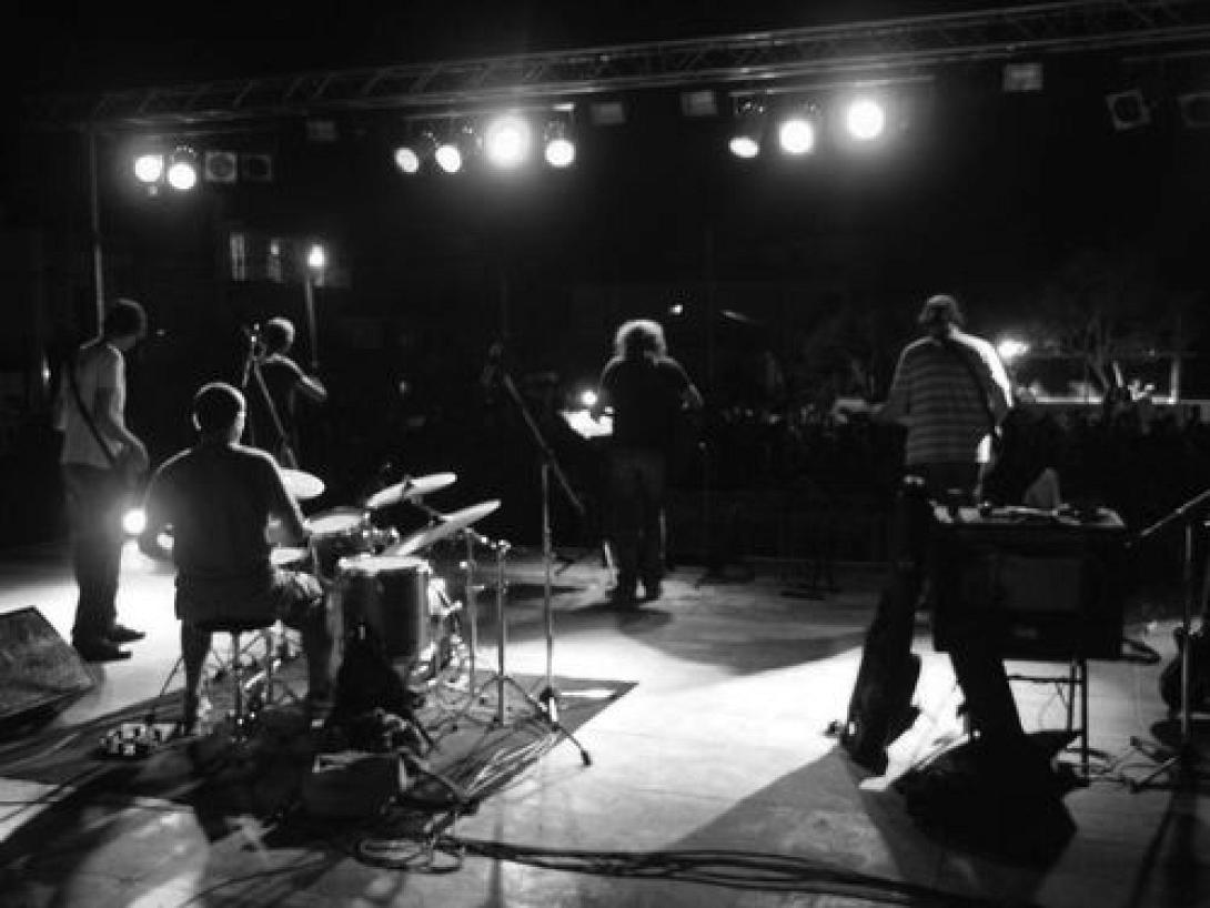 Συναυλία με το μουσικό σύνολο "ΑΛΜΑ" στο Ηράκλειο