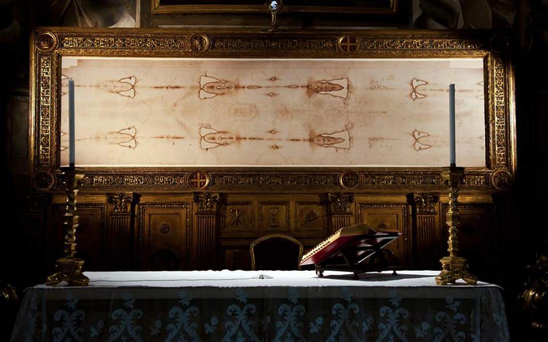 ιερά σινδόνη