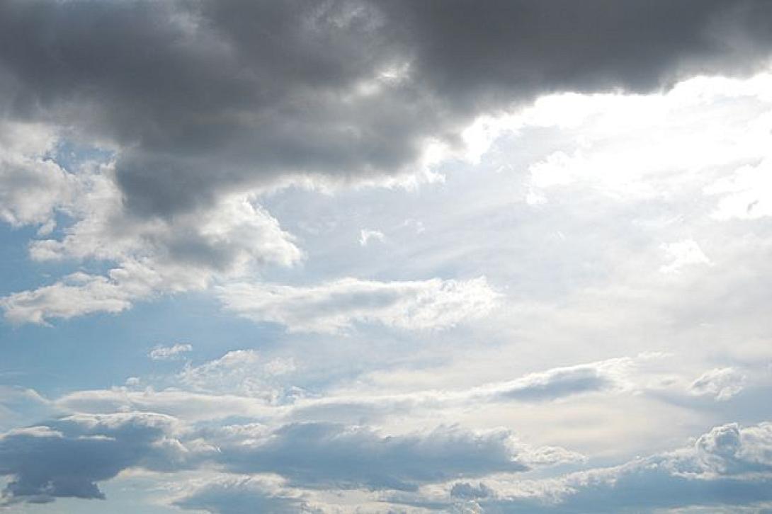 Συννεφιά και βροχή σήμερα στην Κρήτη