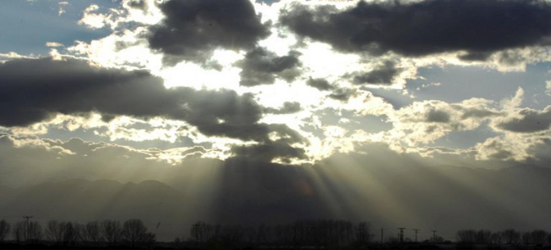 Σύννεφα και ... ζέστη σήμερα στην Κρήτη