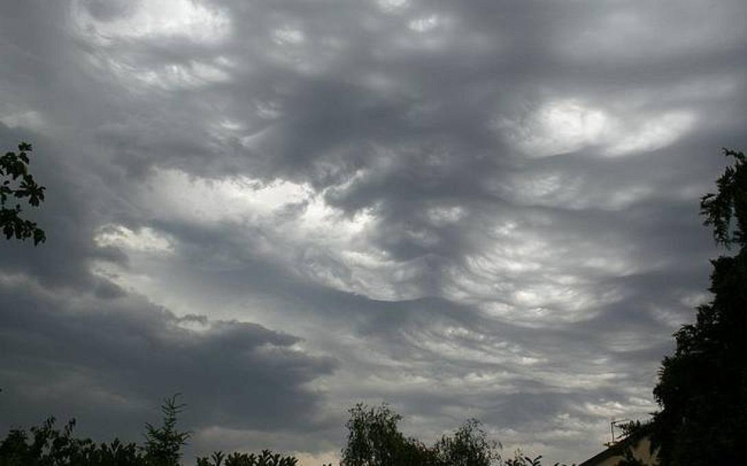 Συννεφιασμένη Κυριακή με άνοδο της θερμοκρασίας στην Κρήτη