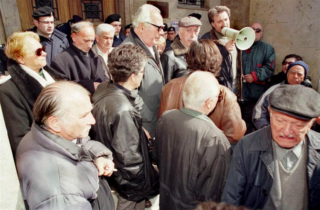 Στο χορό των κινητοποιήσεων και οι συνταξιούχοι του Ηρακλείου