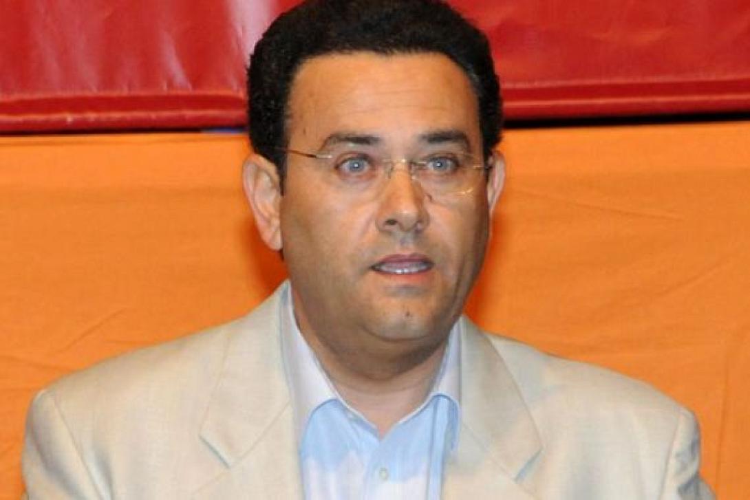 Σε παιδικούς σταθμούς και στον ΔΟΠΑΜΦΑΗ ο Μανώλης Συντυχάκης