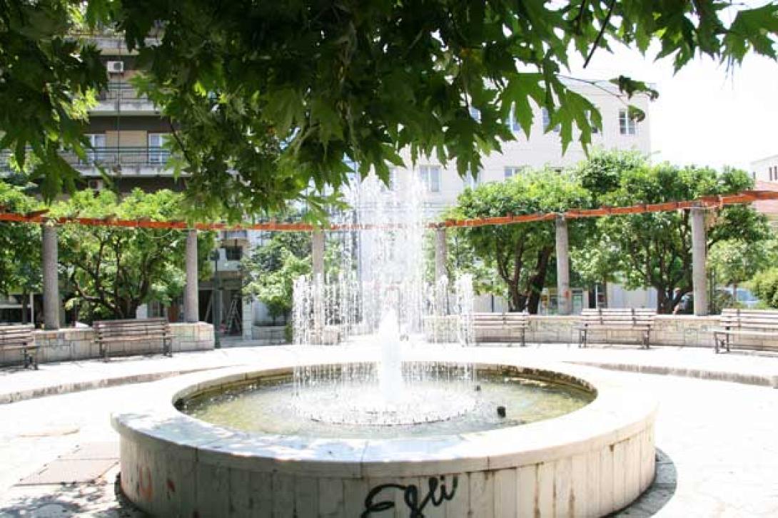 συντριβανι