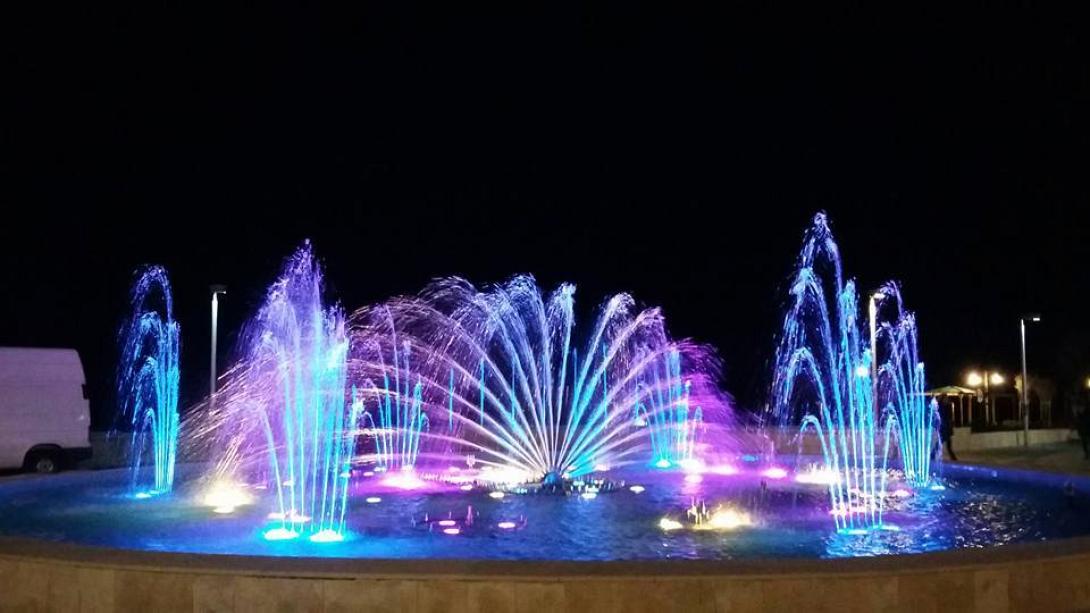 συντριβανι