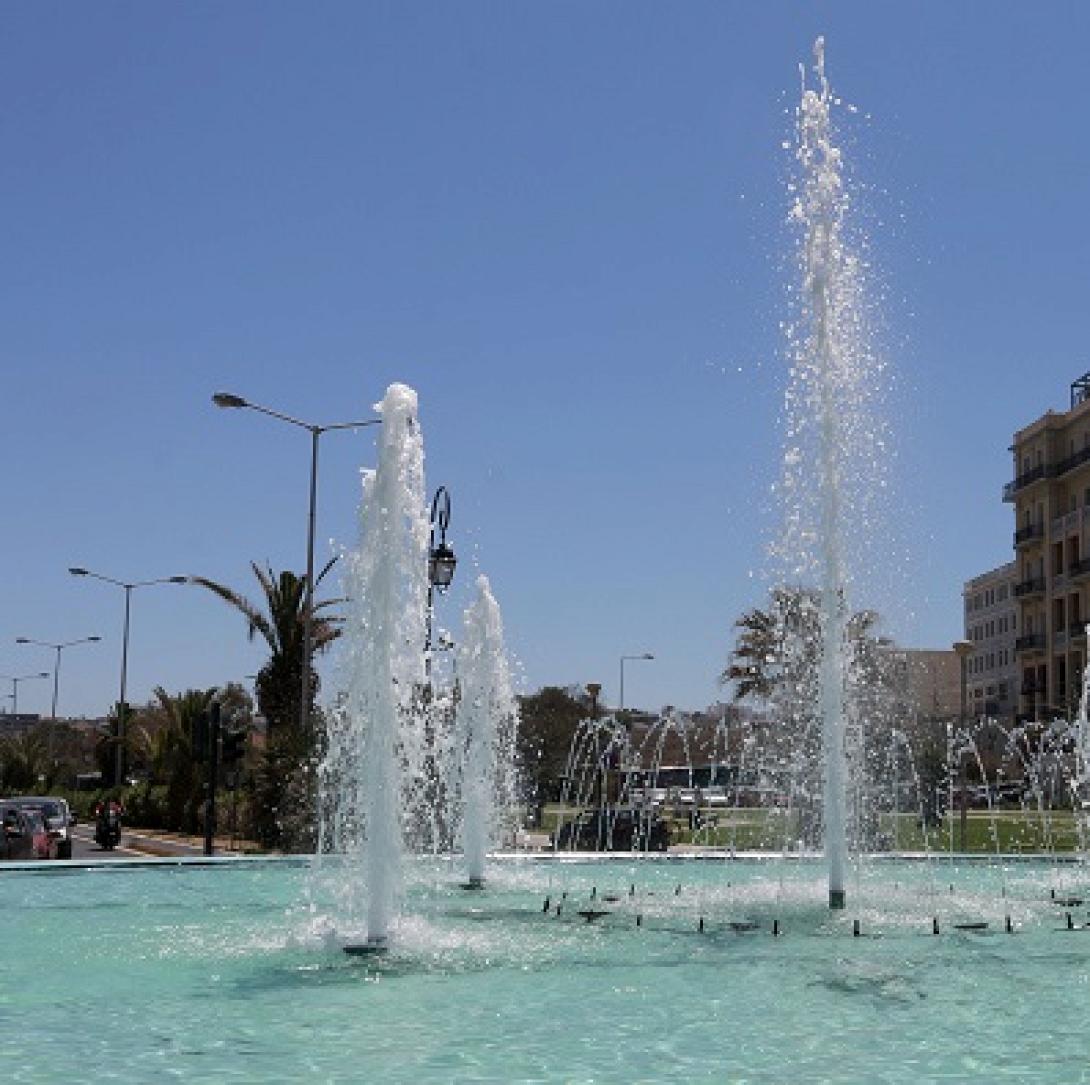 συντριβάνι