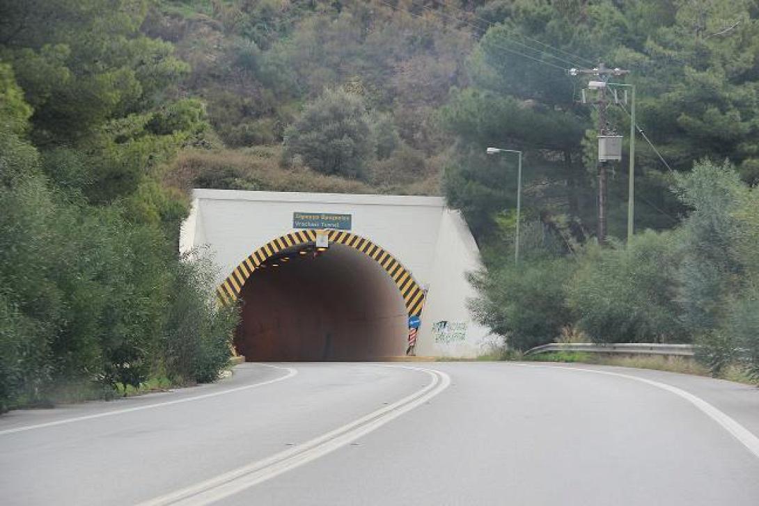 σήραγγα βραχασίου